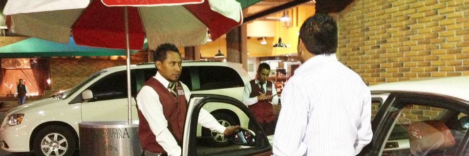 Valet parking confiable en cdmx