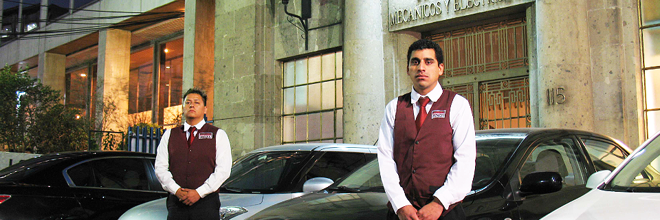 Empresa administración de espacios publicos para estacionamiento