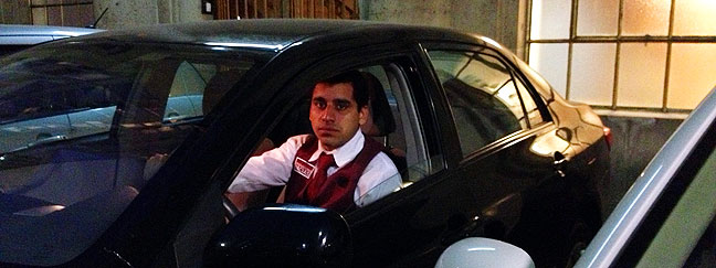 Servicio de Valet Parking Distrito Federal