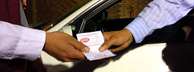 Servicio de Valet Parking Ciudad de México