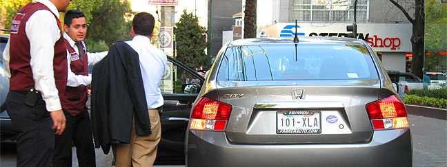 Empresa Administradora de Estacionamientos