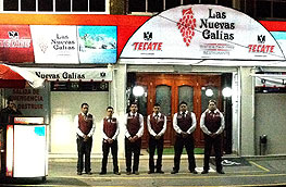 Donde contratar servicios de valet parking en DF